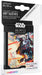 Gamegenic Star Wars: Unlimited Art Sleeves - Mandalorian (60ct) - for just $5.95! 
