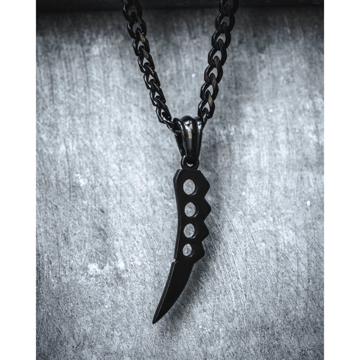 Naruto™ Asuma's Chakra Blade Necklace - Just $49.99! Shop now at Retro Gaming of Denver