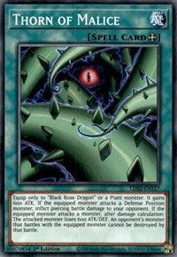 Thorn of Malice [LDS2-EN117] Common - for just $0.10! 