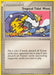 Tropical Tidal Wave (036) [Nintendo: Black Star Promos] - for just $0.10! 