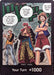 DON!! Card (Trafalgar Law, Eustass Kid and Monkey.D.Luffy) (Double Pack Set Vol. 4) [500 Years in the Future] - for just $1.70! 