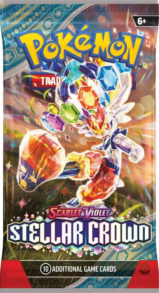 Stellar Crown Booster Pack [SCR - 000] - for just $9.99! 