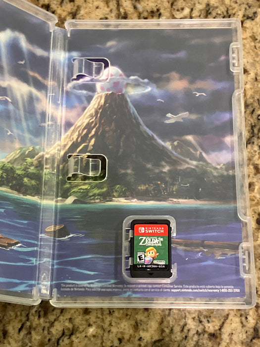 The Legend of Zelda - Link's Awakening (Switch) - for just $35! 