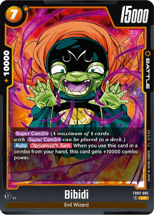 Bibidi [Raging Roar] - for just $0.10! 