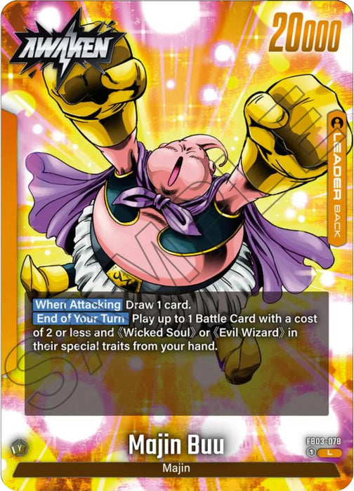 Babidi // Majin Buu (FB03-078) [Raging Roar] - for just $0.10! 