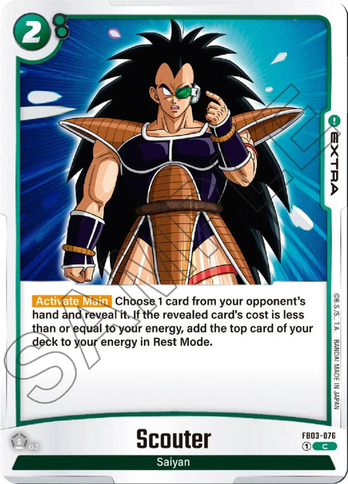 Scouter [Raging Roar] - for just $0.10! 