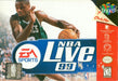 NBA Live 99 (Nintendo 64) - for just $0! 