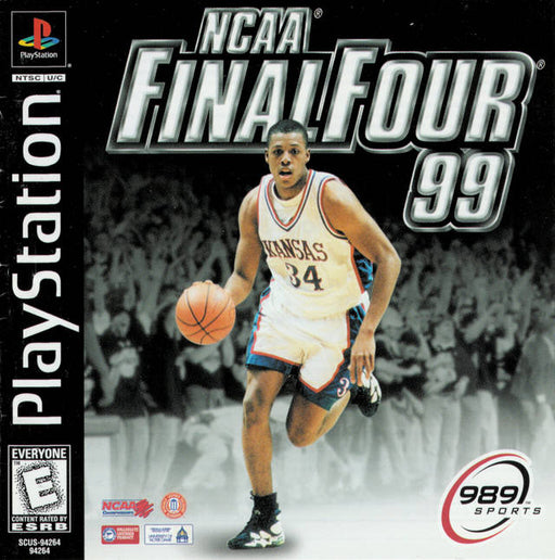 NCAA Final Four 99 (Playstation) - for just $0! 