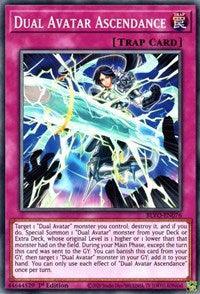 Dual Avatar Ascendance [BLVO-EN076] Common - for just $0.10! 