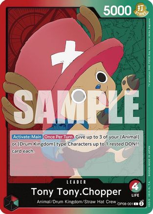 Tony Tony.Chopper [Two Legends] - for just $0.10! 