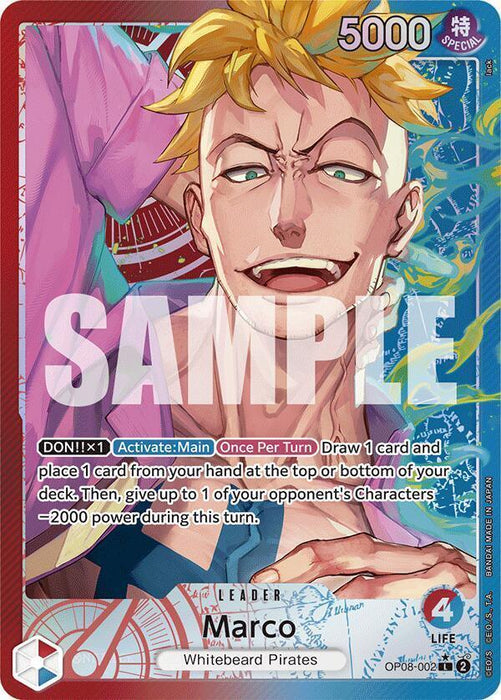 Marco (Parallel) [Two Legends] - for just $6.45! 