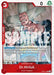 Dr.Hiriluk (OP08-016) - Two Legends Foil - for just $0.08! 