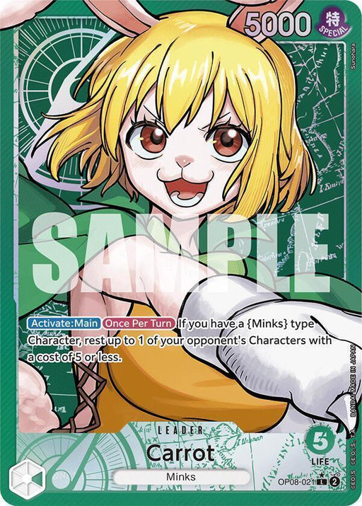Carrot (Parallel) [Two Legends] - for just $8.10! 