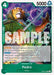 Pedro (OP08-030) - Two Legends Foil - for just $0.13! 