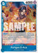 Portgas.D.Ace (OP08-052) - Two Legends Foil - for just $0.13! 