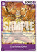 Charlotte Oven (OP08-061) - Two Legends - for just $0.05! 