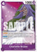 Charlotte Brulee (OP08-066) - Two Legends - for just $0.05! 