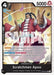 Scratchmen Apoo (OP08-087) - Two Legends - for just $0.05! 