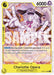 Charlotte Opera (OP08-102) - Two Legends - for just $0.05! 