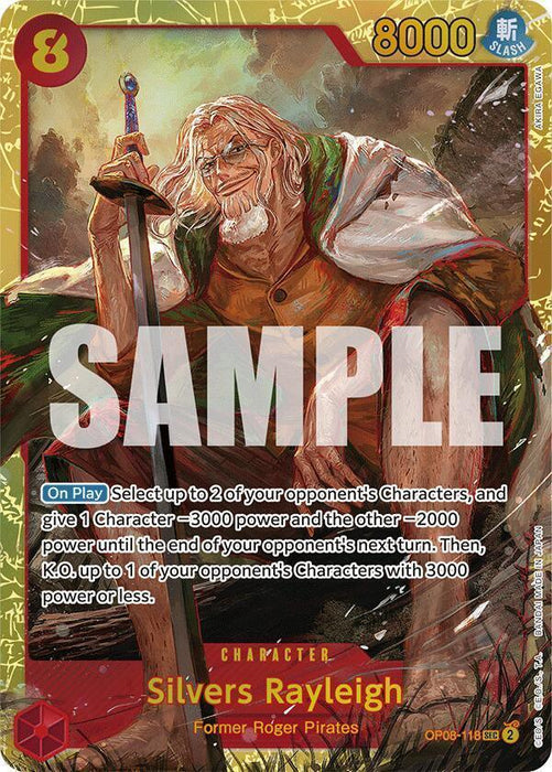 Silvers Rayleigh [Two Legends] - for just $2.05! 