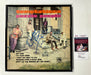 Otis Williams Signed & Framed Temptations: Puzzle People Vinyl With JSA COA - for just $150! 
