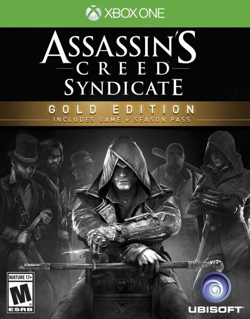 Assassin's Creed Syndicate Gold Edition - for just $0! 