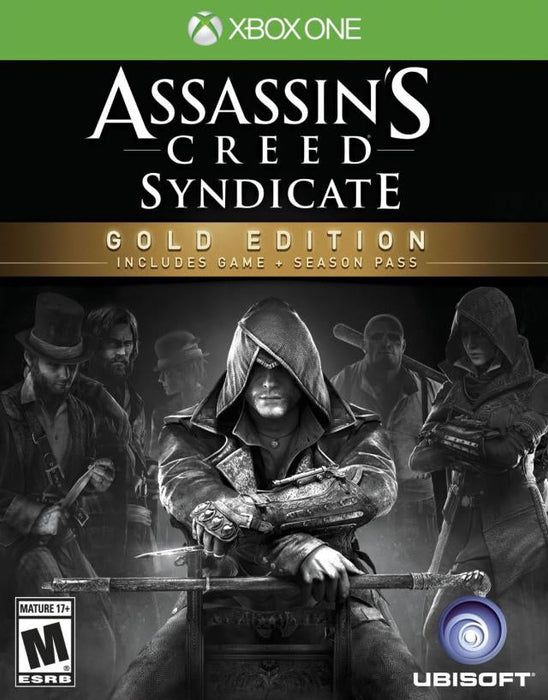 Assassin's Creed Syndicate Gold Edition - for just $0! 