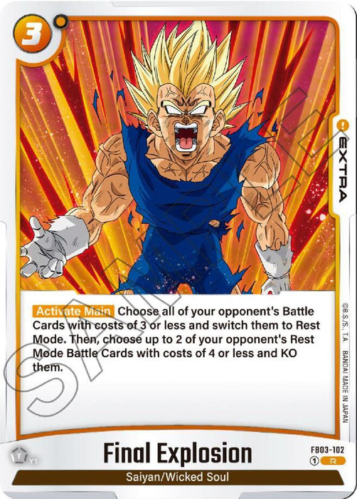 Final Explosion [Raging Roar] - for just $0.50! 