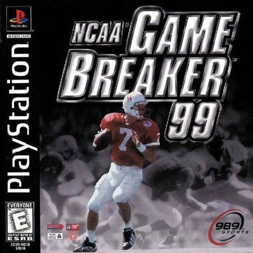 NCAA GameBreaker 99 (Playstation) - Premium Video Games - Just $0! Shop now at Retro Gaming of Denver