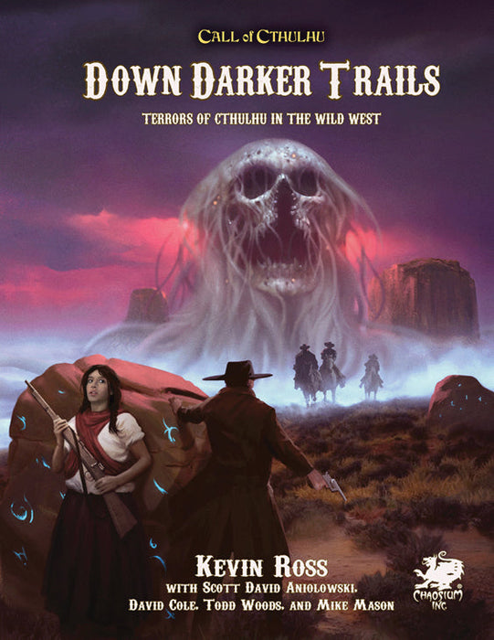 Call of Cthulhu: Down Darker Trails - for just $44.95! 