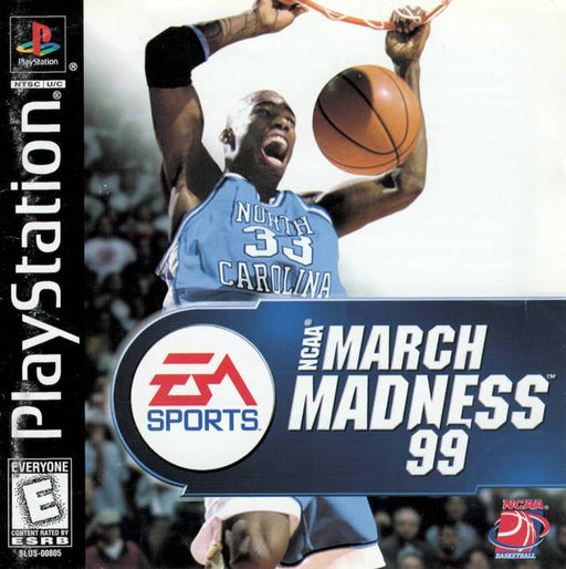 NCAA March Madness 99 (Playstation) - Just $0! Shop now at Retro Gaming of Denver