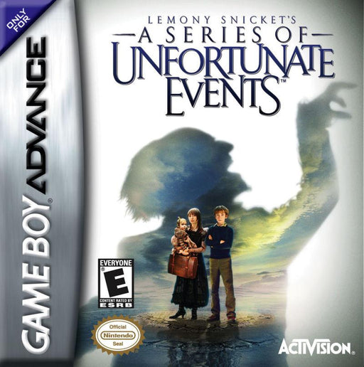 Lemony Snicket's A Series of Unfortunate Events (Gameboy Advance) - for just $0! 