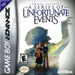 Lemony Snicket's A Series of Unfortunate Events (Gameboy Advance) - for just $0! 