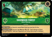 Sherwood Forest - Outlaw Hideaway (101/204) [Shimmering Skies] - for just $0.10! 
