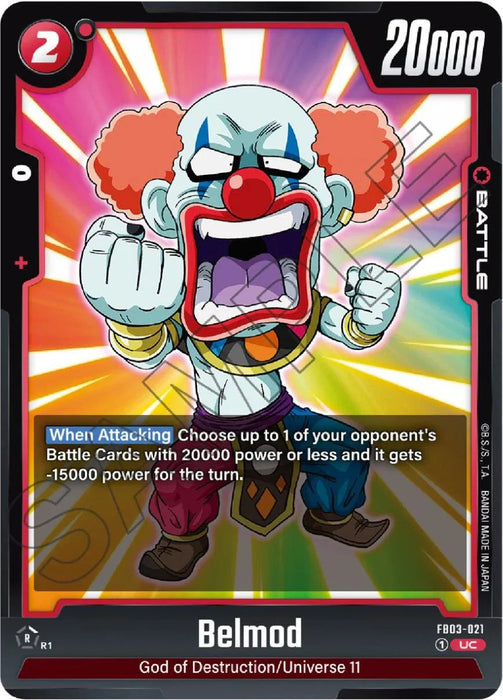 Belmod [Raging Roar] - for just $0.10! 