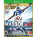 Madden NFL 16: Deluxe Edition (Xbox One) - Just $0! Shop now at Retro Gaming of Denver