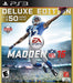 Madden NFL 16 Deluxe Edition (Playstation 3) - for just $0! 