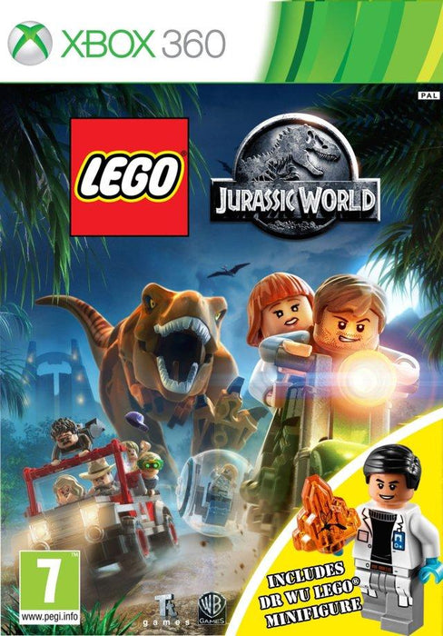 LEGO Jurassic World [European Import - PAL] (Xbox 360) - for just $0! 