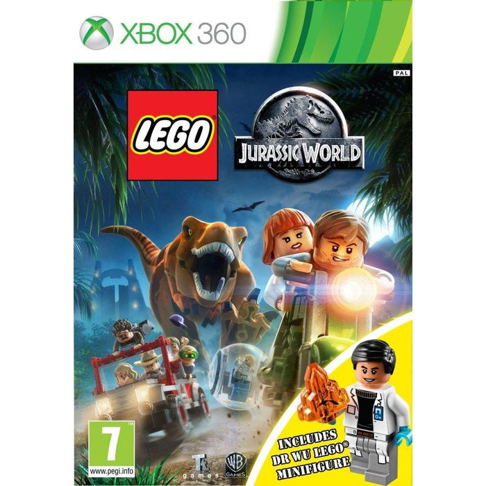 LEGO Jurassic World [European Import - PAL] (Xbox 360) - Just $0! Shop now at Retro Gaming of Denver