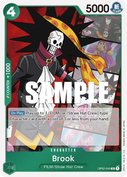 Brook [Paramount War] - for just $0.10! 