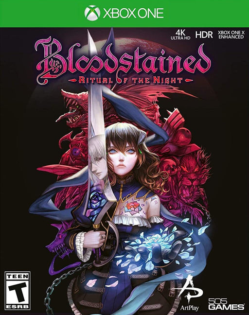 Bloodstained: Ritual Of The Night (Xbox One) - for just $0! 