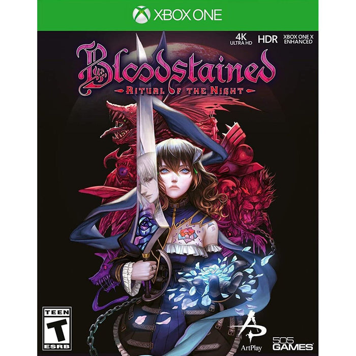 Bloodstained: Ritual Of The Night (Xbox One) - Just $0! Shop now at Retro Gaming of Denver