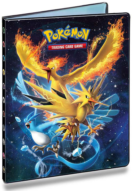 Ultra PRO: 9-Pocket Portfolio - Pokemon (Hidden Fates) - Just $0! Shop now at Retro Gaming of Denver