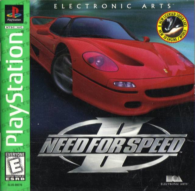 Need For Speed II (Greatest Hits) (PlayStation) - for just $0! 