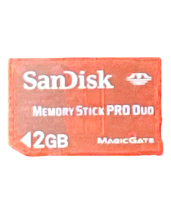 PSP Memory Stick Pro Duo - PSP - for just $4.99! 