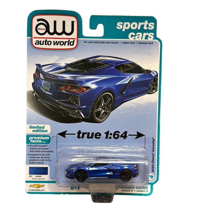AutoWorld 1:64 Assorted Diecast - for just $9.99! 
