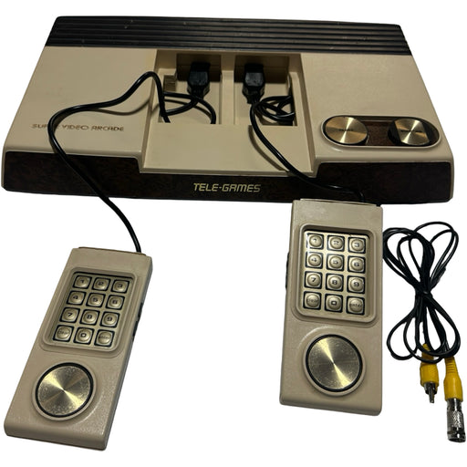 Sears Super Video Arcade - Intellivision - for just $147.99! 