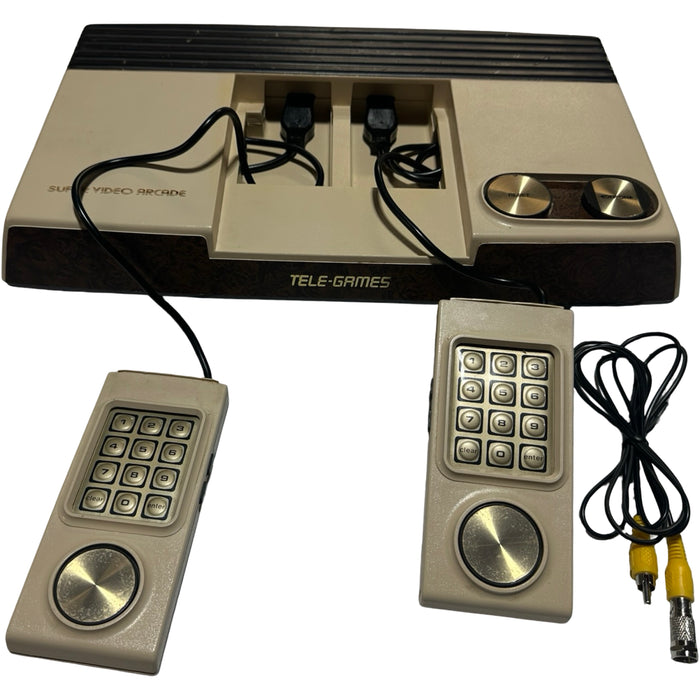 Sears Super Video Arcade - Intellivision - for just $147.99! 