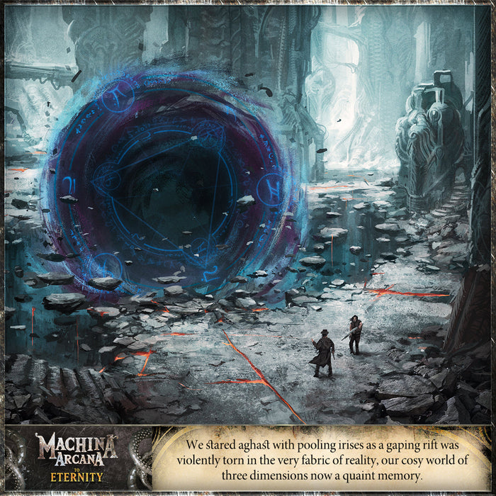 Machina Arcana: To Eternity - for just $39.99! 