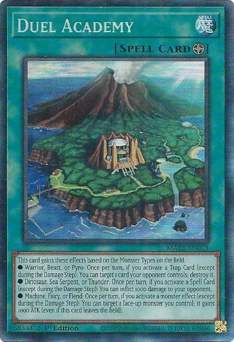 Duel Academy [MAZE-EN013] Collector's Rare - for just $1.40! 